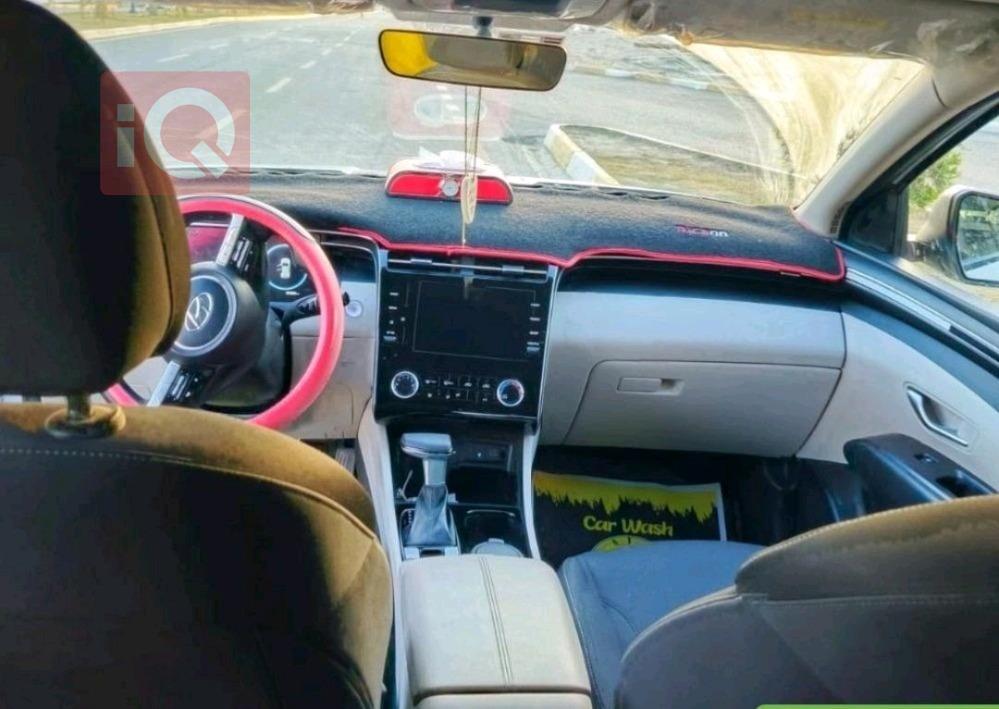 هيونداي توسان